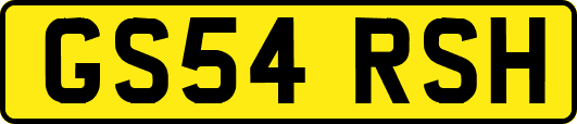 GS54RSH