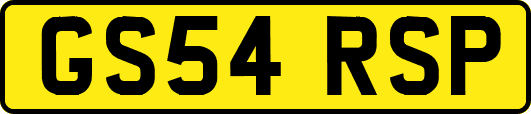 GS54RSP