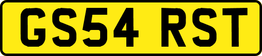 GS54RST