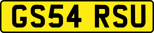 GS54RSU