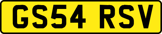 GS54RSV