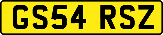 GS54RSZ
