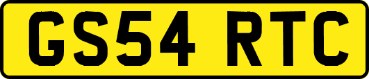 GS54RTC