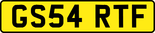 GS54RTF
