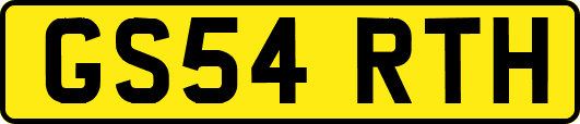 GS54RTH