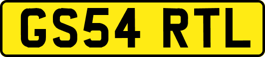 GS54RTL