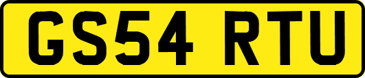 GS54RTU