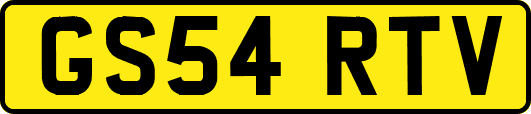 GS54RTV