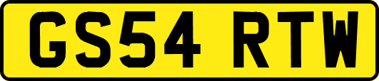 GS54RTW