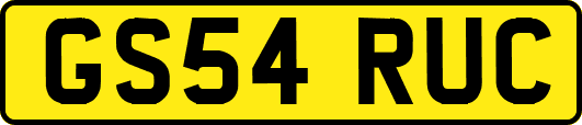 GS54RUC