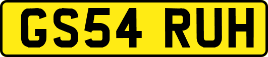 GS54RUH