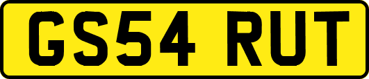 GS54RUT