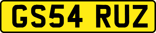 GS54RUZ