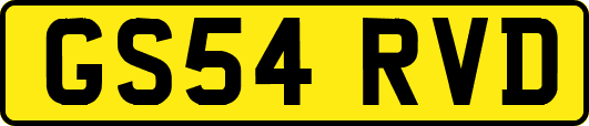 GS54RVD
