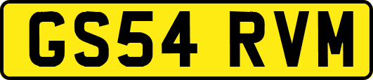 GS54RVM