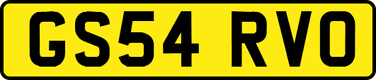 GS54RVO