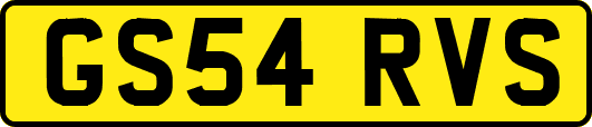 GS54RVS