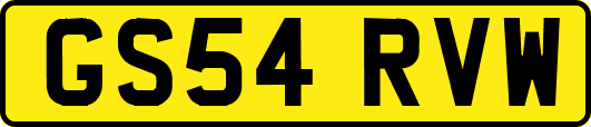 GS54RVW