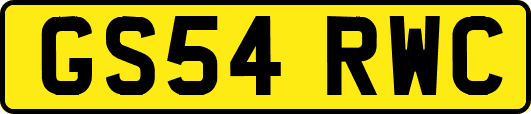 GS54RWC