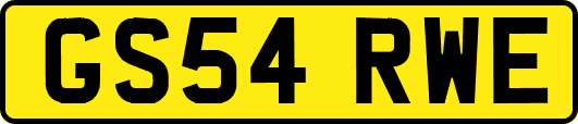 GS54RWE