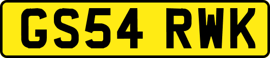 GS54RWK
