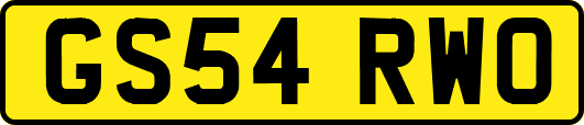 GS54RWO