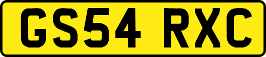 GS54RXC