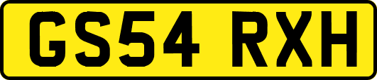 GS54RXH