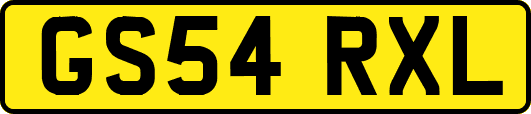 GS54RXL