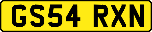 GS54RXN
