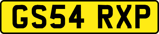 GS54RXP