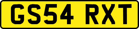 GS54RXT