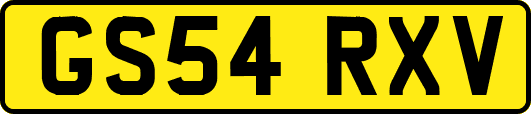 GS54RXV