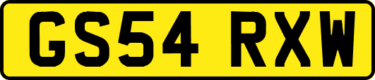 GS54RXW