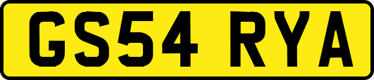 GS54RYA