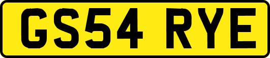GS54RYE