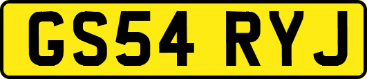 GS54RYJ