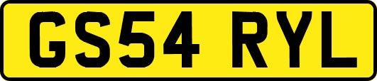 GS54RYL