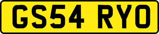 GS54RYO
