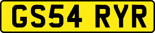 GS54RYR