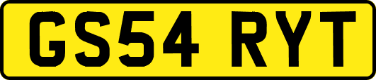 GS54RYT
