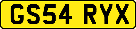 GS54RYX