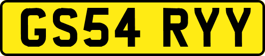 GS54RYY