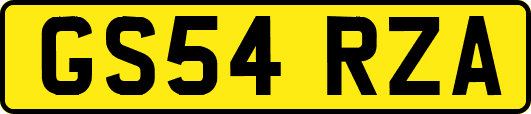 GS54RZA