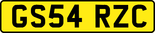 GS54RZC