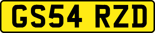 GS54RZD
