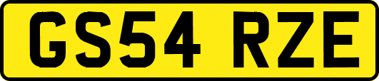 GS54RZE