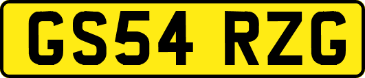 GS54RZG