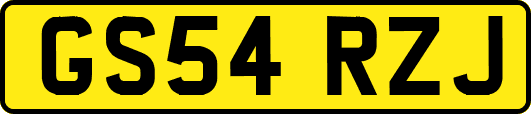 GS54RZJ