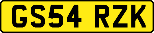 GS54RZK